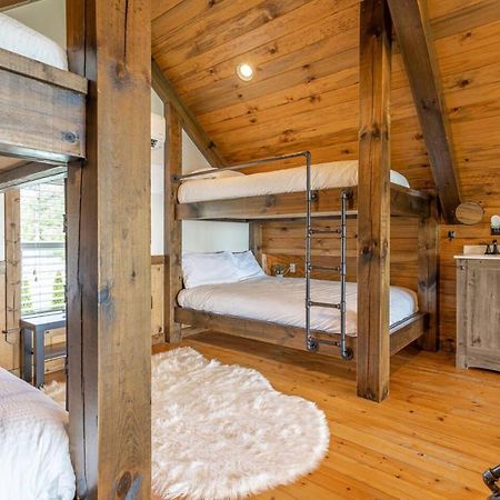 Canyon View Treehouse- Relaxing Getaway In Jasper With An Amazing View Eksteriør bilde